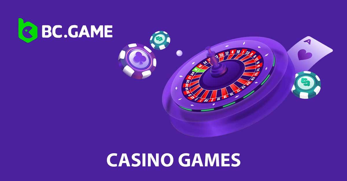BC Video Game Crypto Gambling Establishment