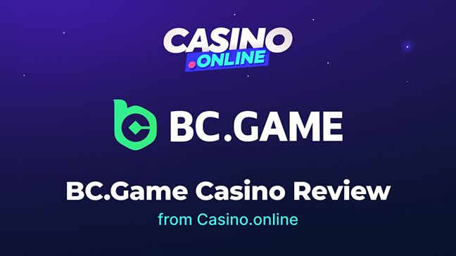 BC.Game The Ultimate Crypto Gaming Experience in Germany