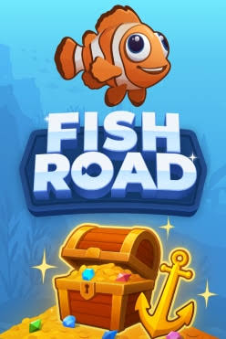 Fish Road – Videospiel-Rezension Fish Road – Videospiel-Rezension